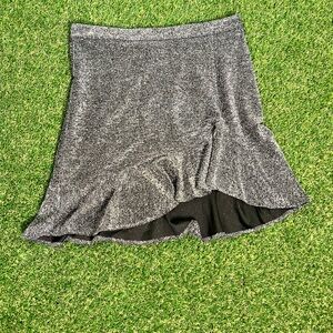 Michael Kors lurex skirt